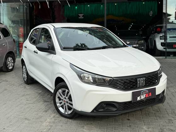 FIAT ARGO 1.3 FIREFLY FLEX TREKKING CVT FIAT ARGO 1.3 FIREFLY FLEX TREKKING CVT
